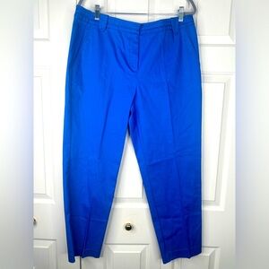 Larry Levine Blue Trousers‎ size 16